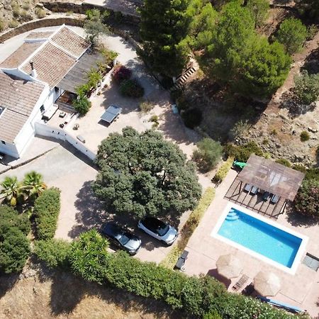 Finca El Sueno Andaluz Villanueva de la Concepcion Exterior photo