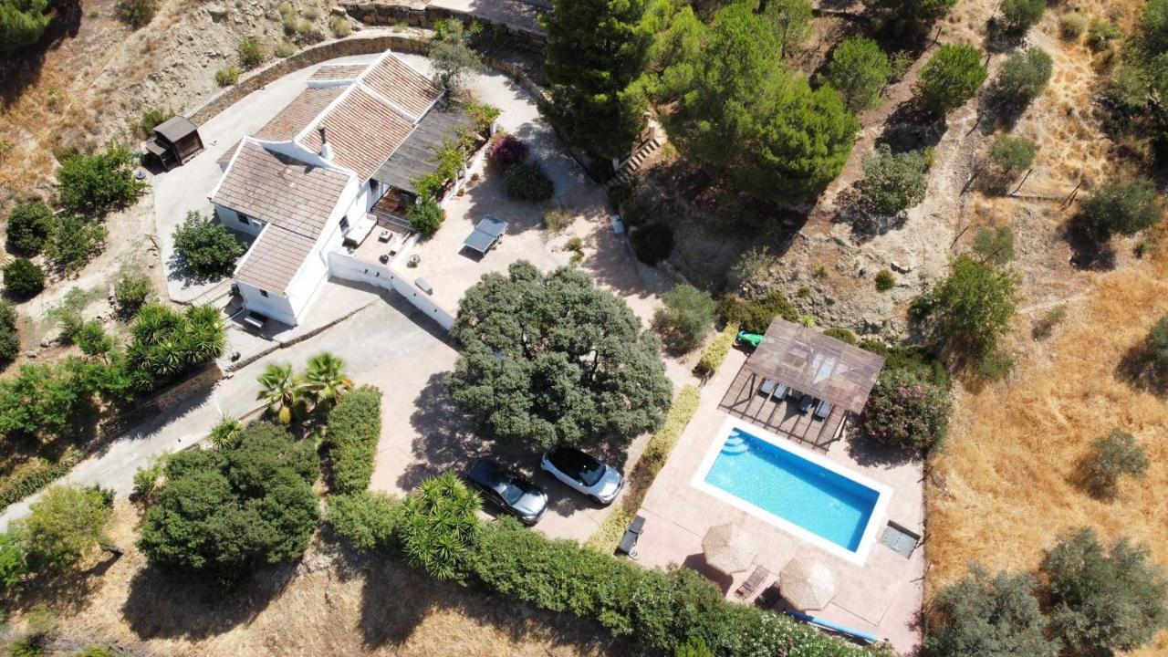 Finca El Sueno Andaluz Villanueva de la Concepcion Exterior photo