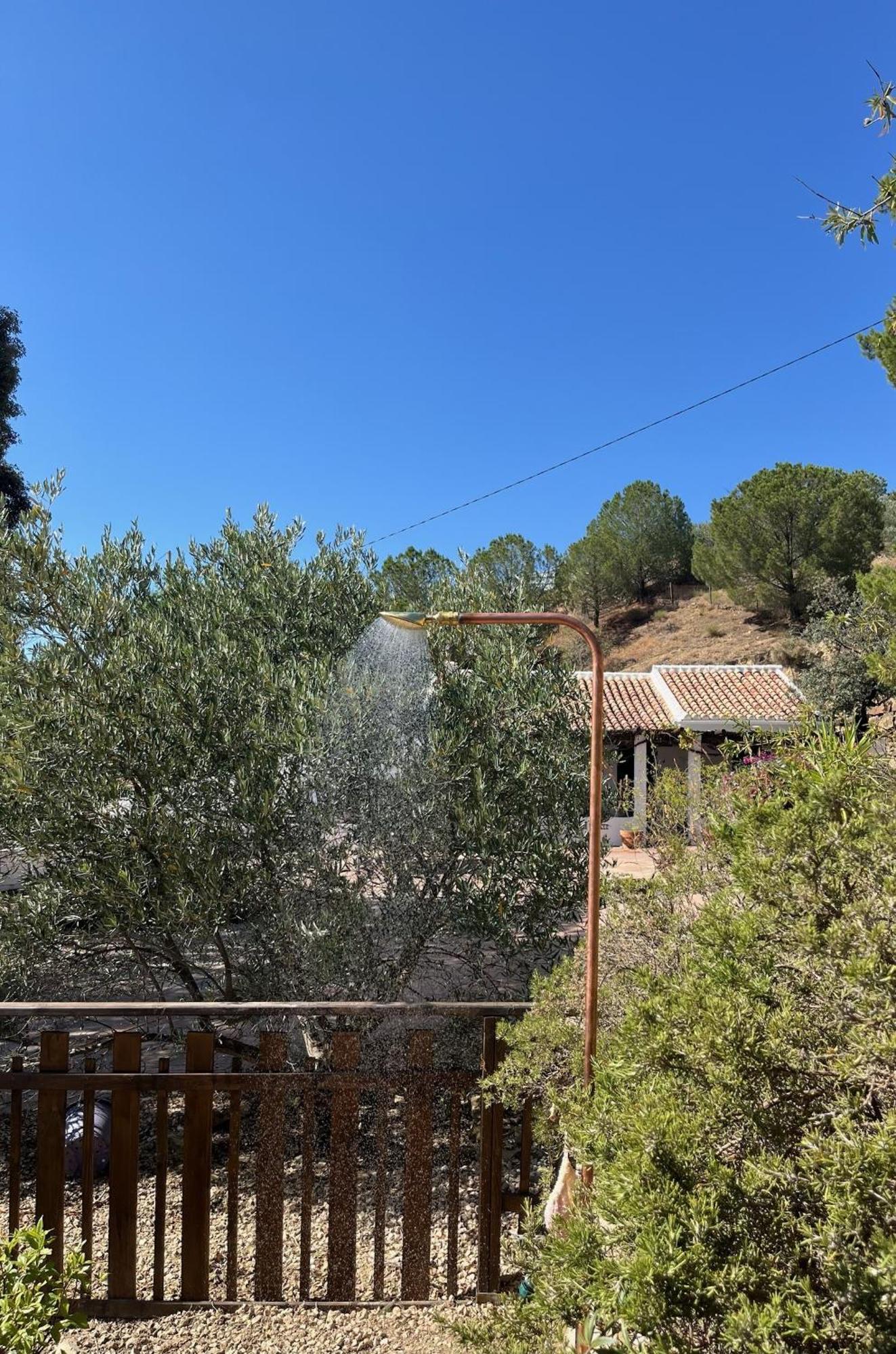 Finca El Sueno Andaluz Villanueva de la Concepcion Exterior photo