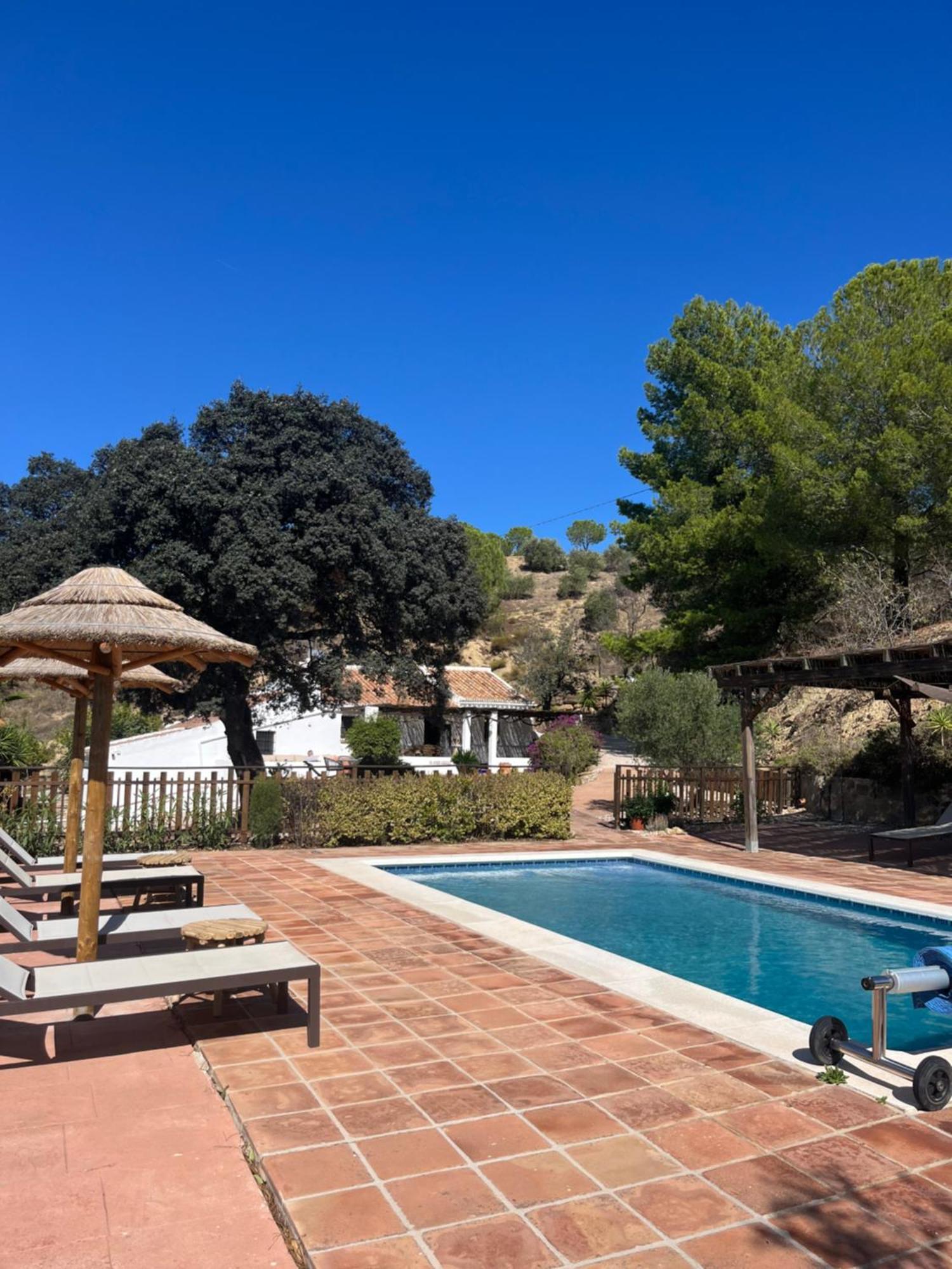 Finca El Sueno Andaluz Villanueva de la Concepcion Exterior photo